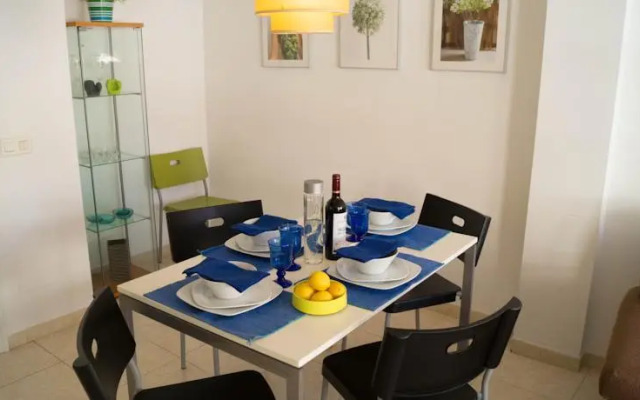Apartamento en Puerto Alcudia