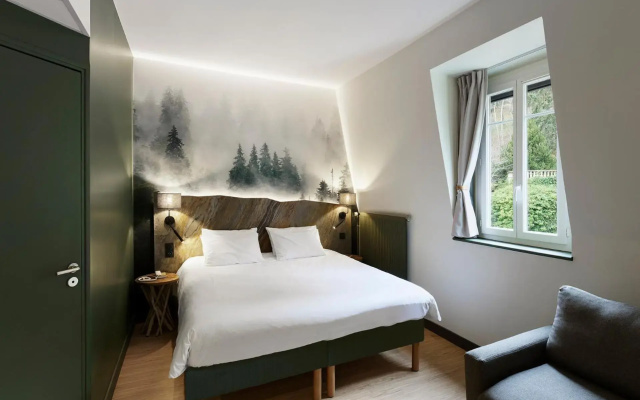 Mercure Saint Nectaire Spa & Bien-être Hotel