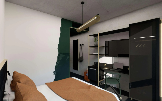 Mercure Quimper Kerlic