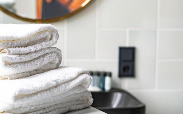 The Florian Amsterdam Schiphol Airport, WorldHotels Crafted