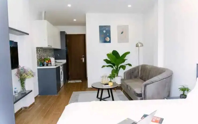 Alaya Serviced Apartment 10