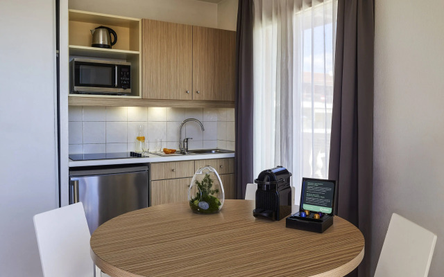 Aparthotel Adagio Access Nice Magnan