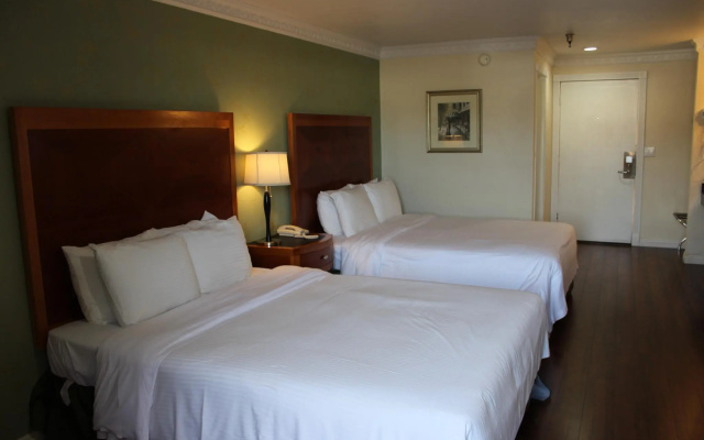 Garvey Inn Hotel - 小台北酒店, Monterey Park