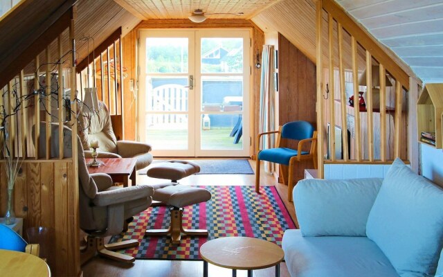 Cosy Apartment in Thisted With Play Equipment