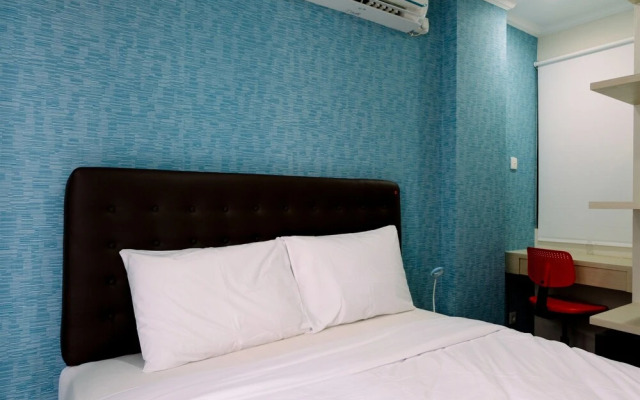 Cozy 1BR Asatti Apartment at Vanya Park