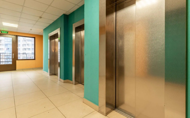 Апартаменты на проспекте Комендантский 66к1