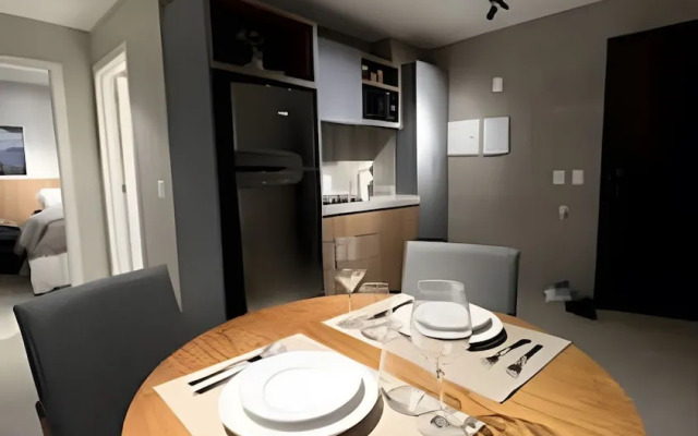 Noroeste - moderno e central