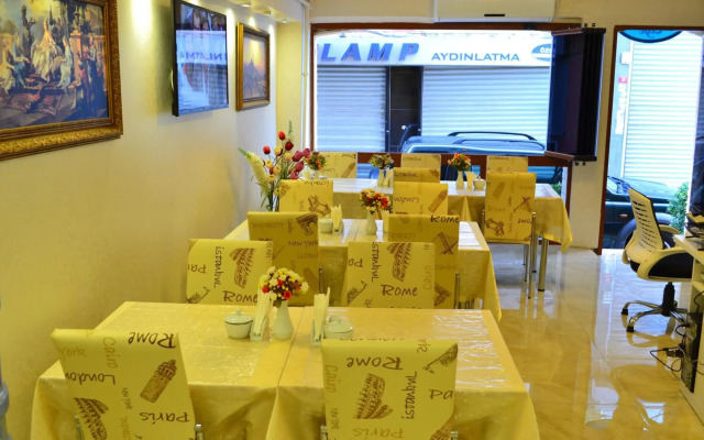 Blue Istanbul Hotel Taksim