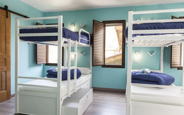 Villa Palatina Superior Hostel