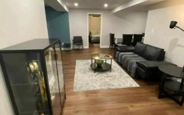 Newly renovated 2BR Basement by GLOBALSTAY