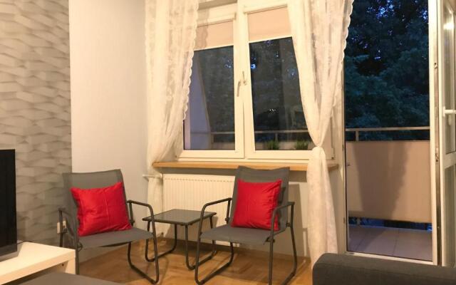 Rent0nline Hoża Apartment Center Metro