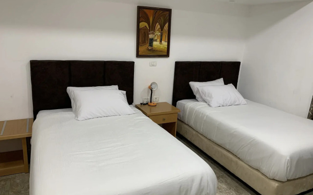 Mount Of Olives Hotel