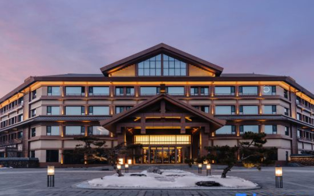 Yunmu Hot Spring Resort