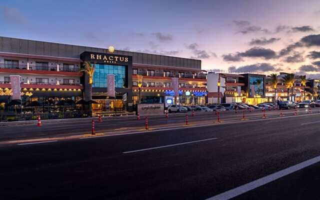 Rhactus Hotel New Alamein