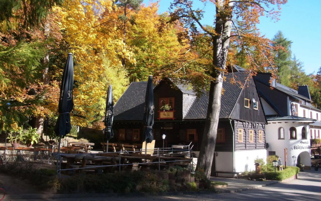 Hotel und Restaurant Köhlerhütte