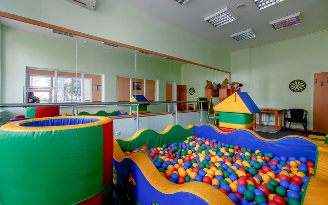 Hotel Complex Rosinka