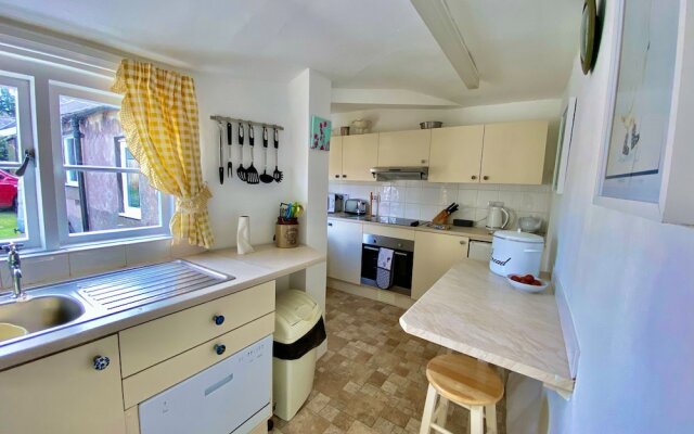 Akeld Cottage