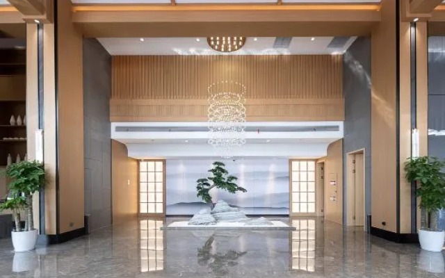 Zhoushan Yunlang Radisson Viga Hotel