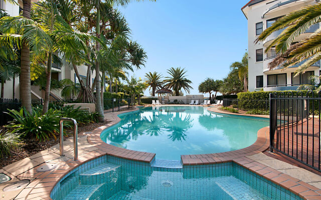 Sandcastles on the Broadwater
