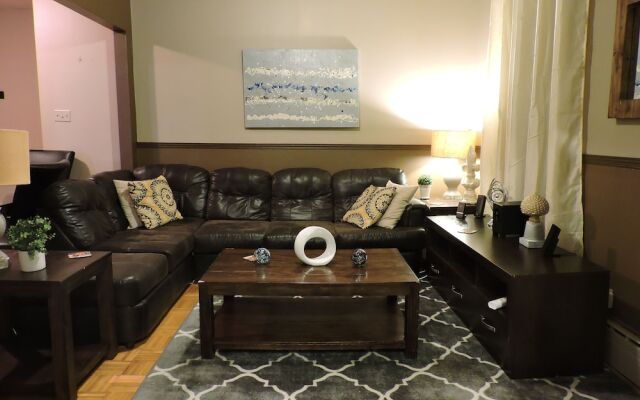 Apartment on 5th Avenue