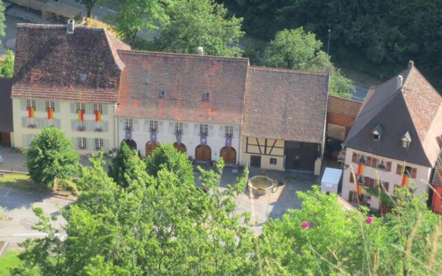 La Maison des Fontaines D'alsace