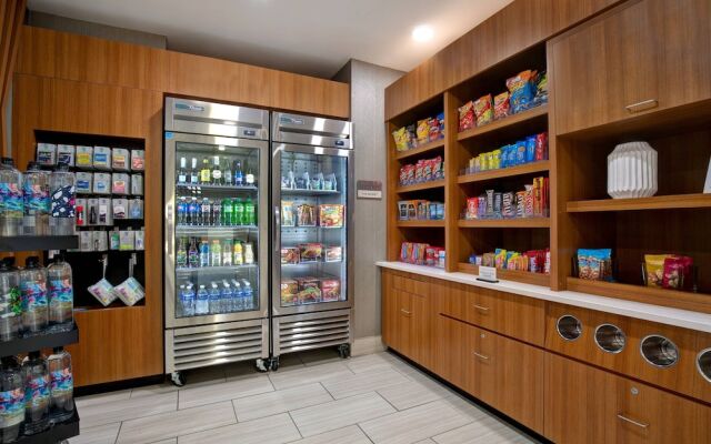 SpringHill Suites Orangeburg