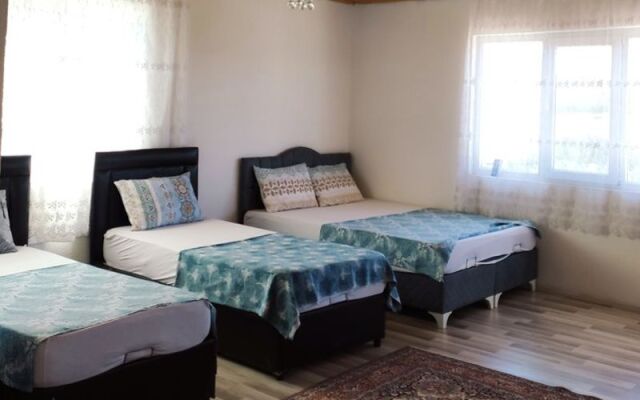 Salda Gölü Atlıhan Otel