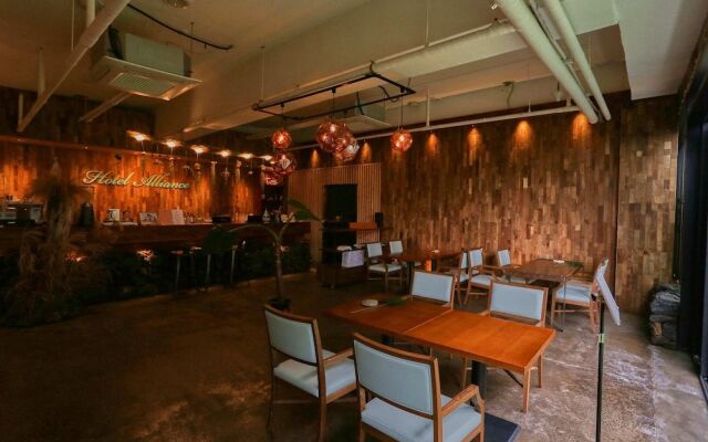 Hotel Alliance The Penthouse