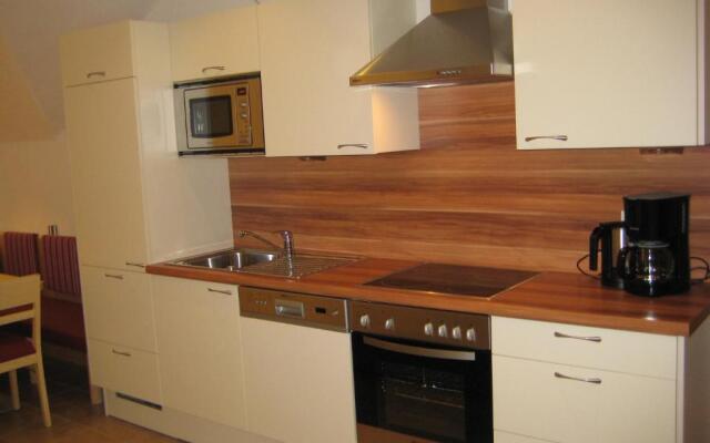 Ferienwohnung Gundolf Christine