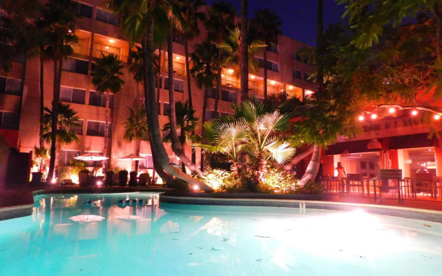 Hotel Palacio Azteca