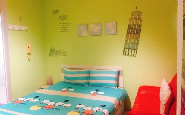 Guide Hotel - Kaohsiung Shinkuchan