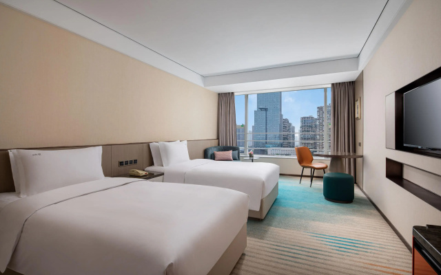 Holiday Inn Chengdu Century City-WestTower by IHG