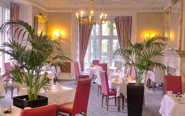 Monk Fryston Hall Hotel