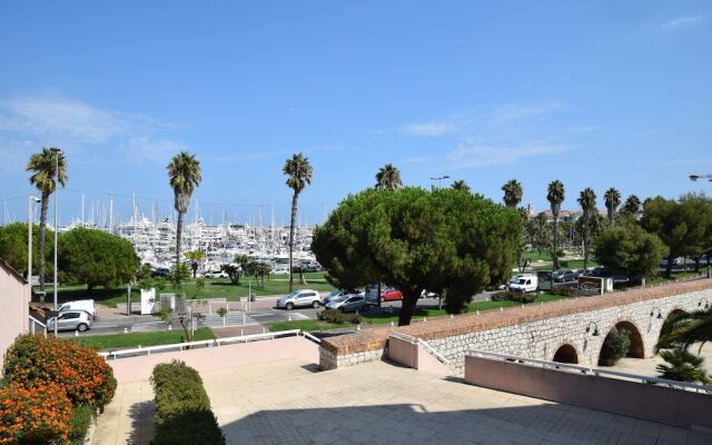 Studio Port Vauban Antibes