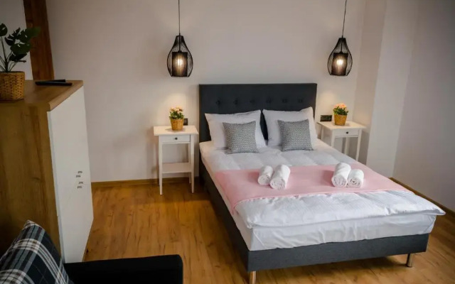 GOLDEN ROOMS blisko Energylandii