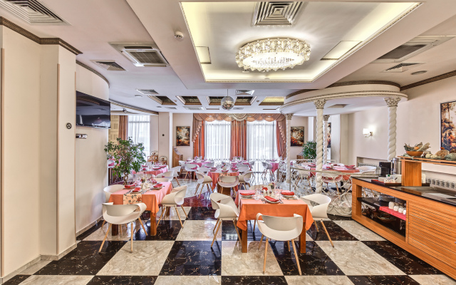 Cron Palace Tbilisi Hotel