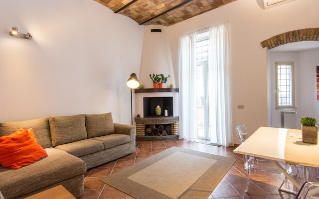 RSH Barberini Luxury Terrace Apartment