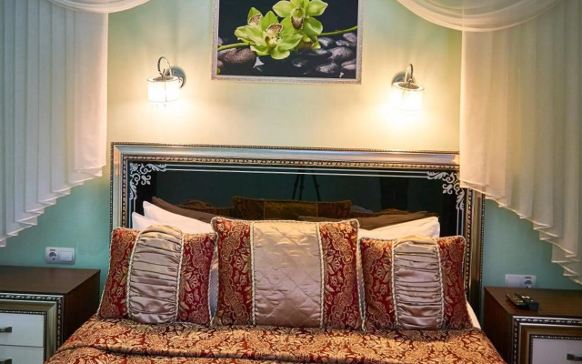 Двокімнатні апартаменти на Лукіяновича, 3