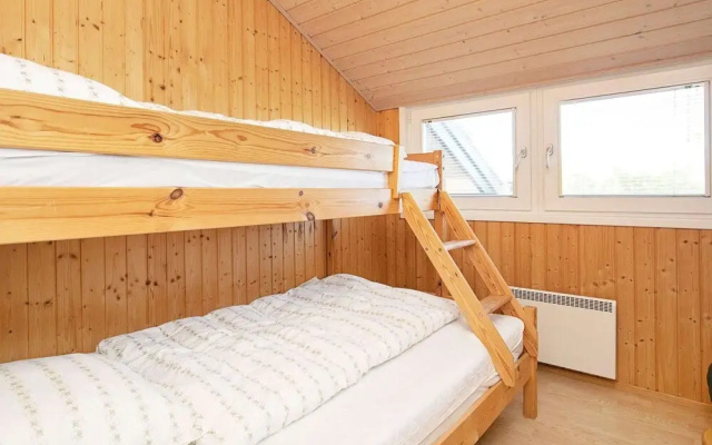 4 Star Holiday Home in Lokken