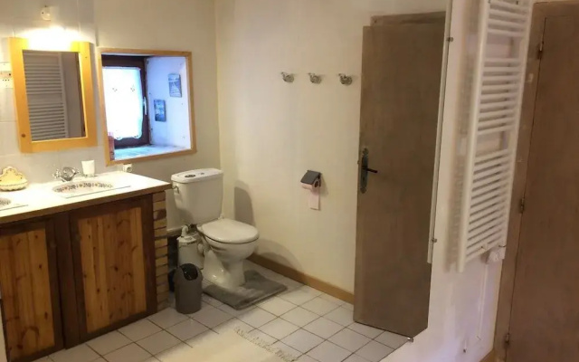 Chambre d'hôte la Fessille