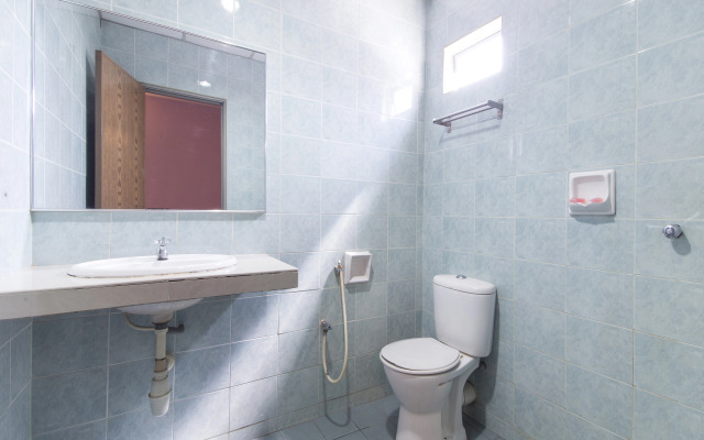 Super OYO 484 Comfort Hotel Kapar