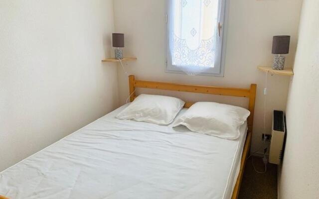 Appartement Bretignolles-sur-Mer, 2 pièces, 5 personnes - FR-1-231-211