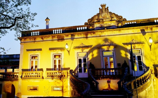 Quinta Das Lagrimas Palace Hotel