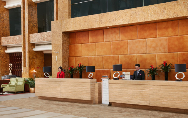 Crowne Plaza Beijing International Airport by IHG