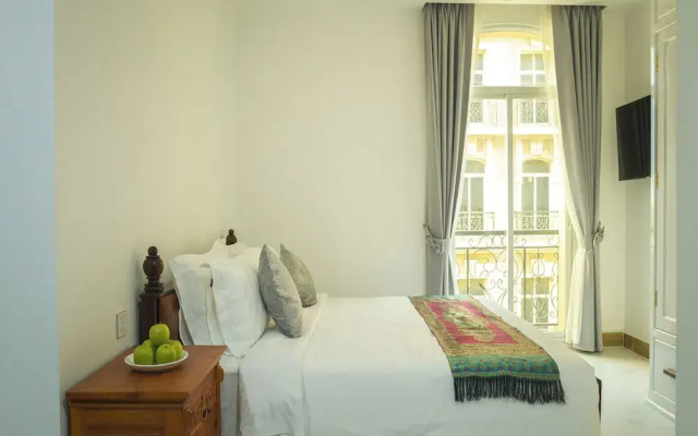 Try Residence, the Elysée Koh Pich