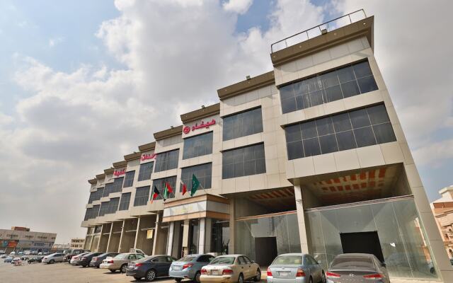 OYO 349 Haifaa Furnished Units 2