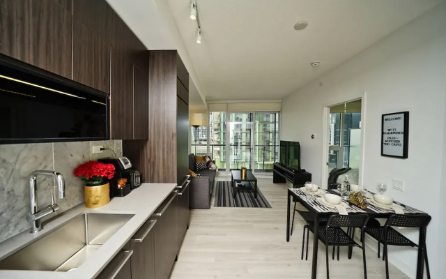 The Wharf Boutique Suites