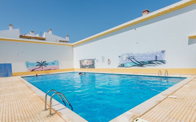 Alfamar Apartment at Praia da Falesia