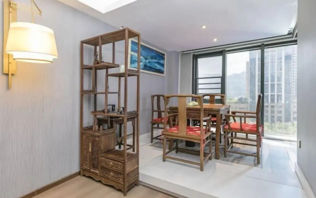 Yongtai Gemini Holiday Hotel – Guest Rooms – Fuzhou