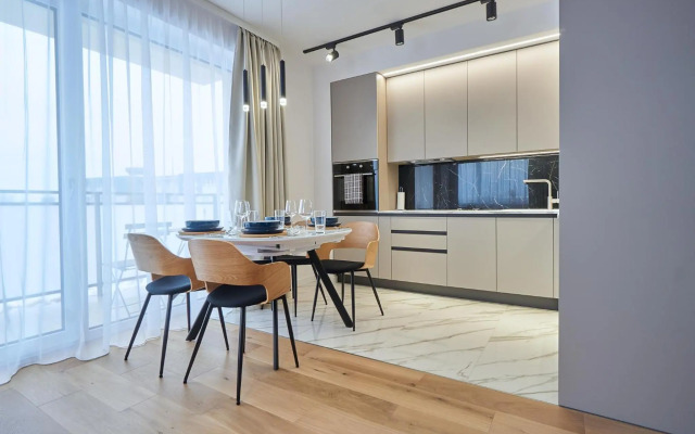 The Gatsby Apartment